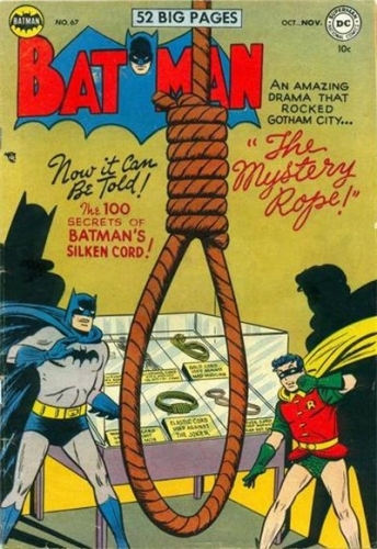 Batman vol 1 # 67