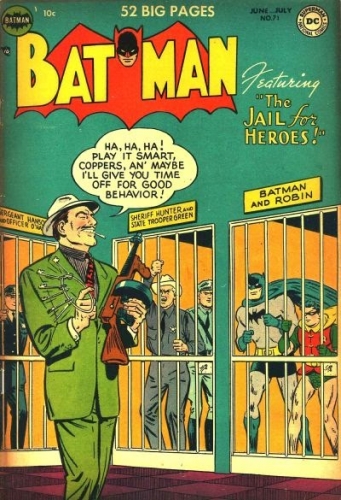 Batman vol 1 # 71