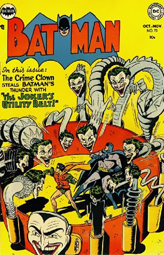 Batman vol 1 # 73