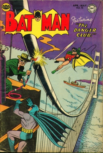 Batman vol 1 # 76