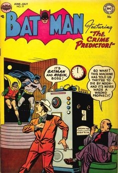 Batman vol 1 # 77