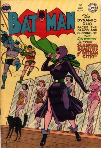 Batman vol 1 # 84