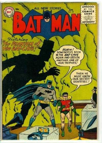Batman vol 1 # 99