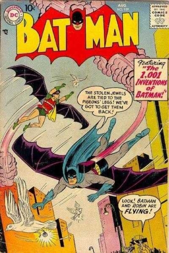 Batman vol 1 # 109