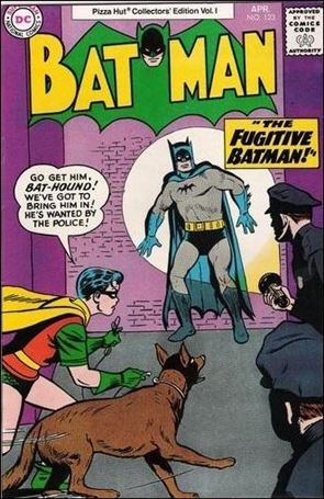 Batman vol 1 # 123