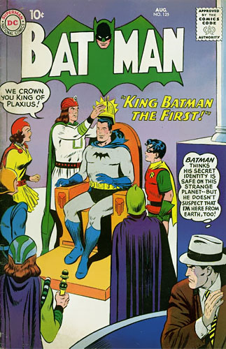 Batman vol 1 # 125