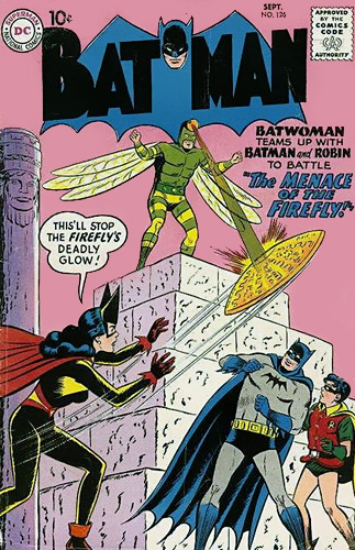 Batman vol 1 # 126
