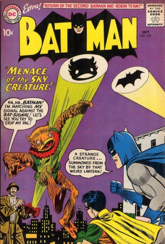 Batman vol 1 # 135
