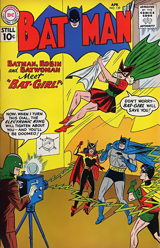 Batman vol 1 # 139