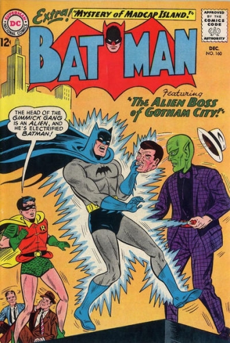 Batman vol 1 # 160