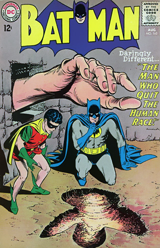 Batman vol 1 # 165