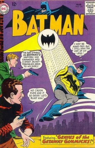 Batman vol 1 # 170