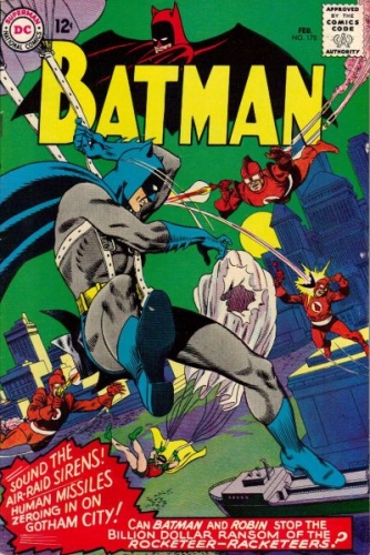 Batman vol 1 # 178