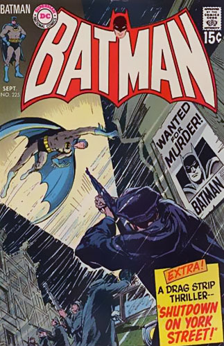 Batman vol 1 # 225