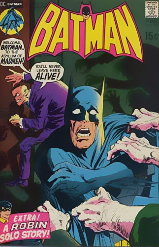 Batman vol 1 # 229