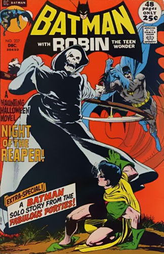 Batman vol 1 # 237