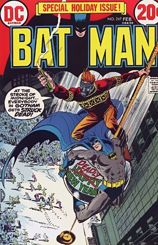 Batman vol 1 # 247