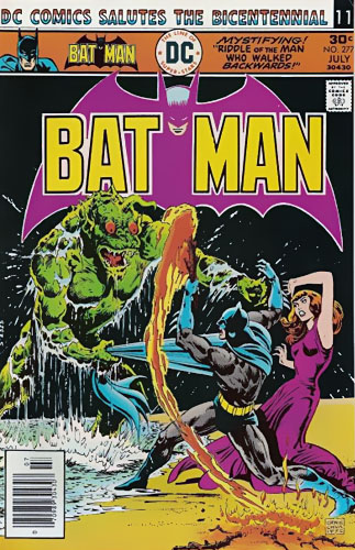 Batman vol 1 # 277