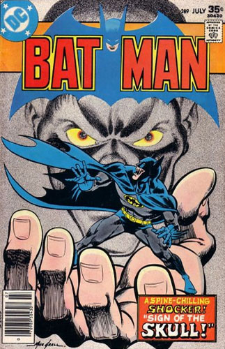 Batman vol 1 # 289