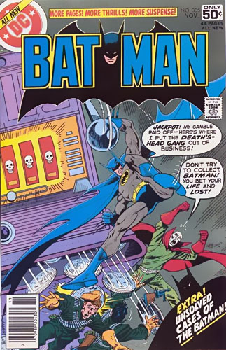 Batman vol 1 # 305