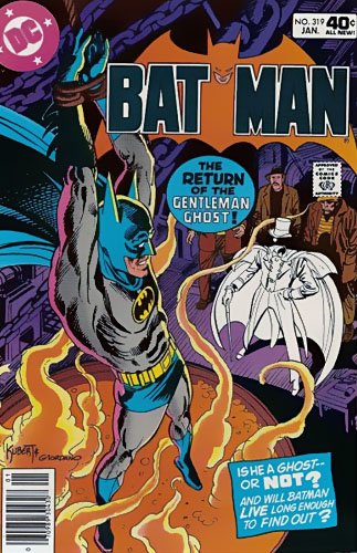 Batman vol 1 # 319