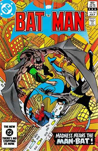 Batman vol 1 # 361