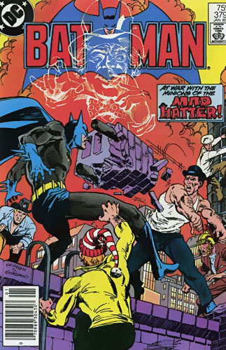 Batman vol 1 # 379