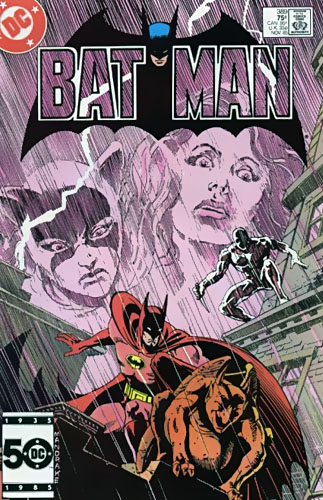 Batman vol 1 # 389