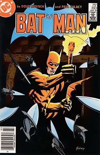 Batman vol 1 # 393