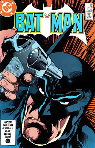Batman vol 1 # 395