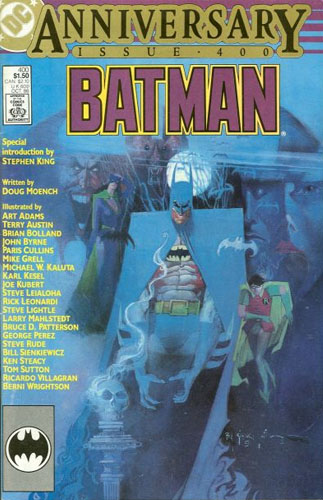 Batman vol 1 # 400