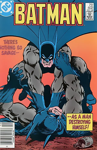 Batman vol 1 # 402