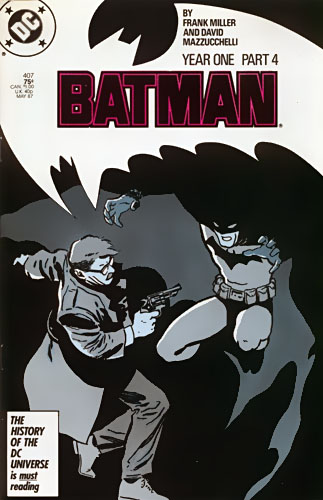 Batman vol 1 # 407