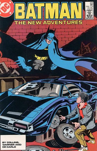 Batman vol 1 # 408