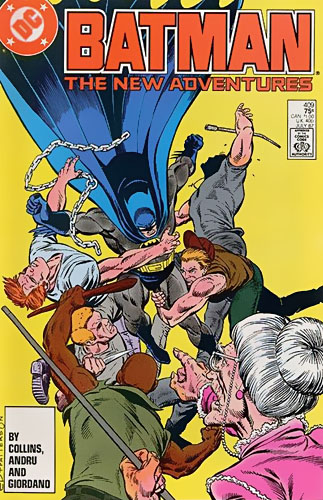 Batman vol 1 # 409