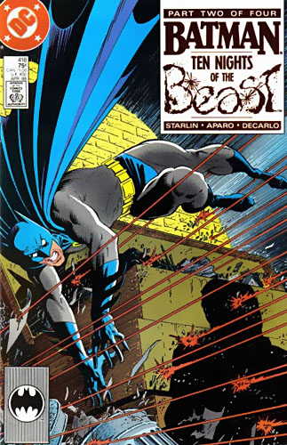 Batman vol 1 # 418