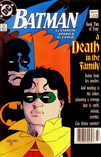 Batman vol 1 # 427