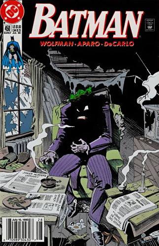 Batman vol 1 # 450