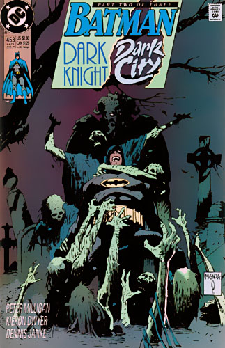 Batman vol 1 # 453