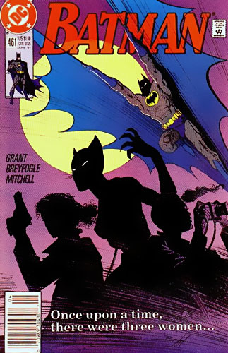 Batman vol 1 # 461
