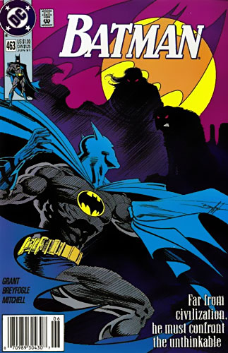 Batman vol 1 # 463