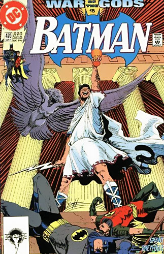 Batman vol 1 # 470