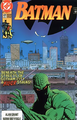 Batman vol 1 # 471