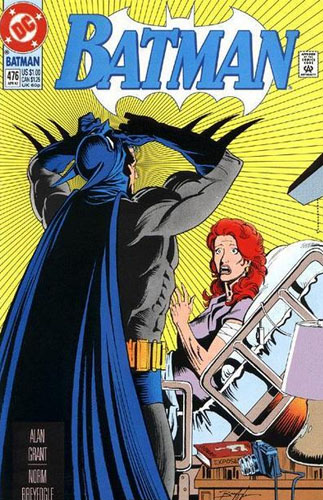 Batman vol 1 # 476