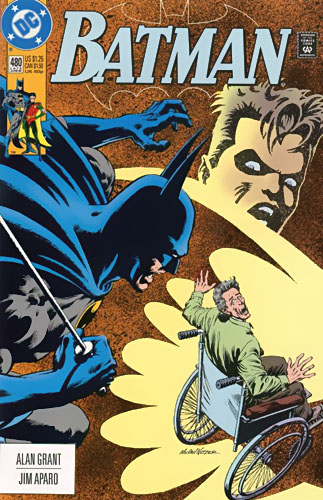 Batman vol 1 # 480