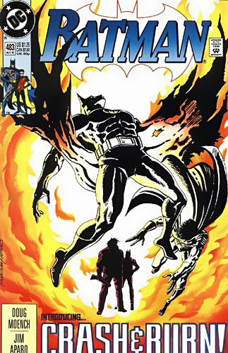 Batman vol 1 # 483