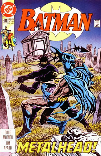 Batman vol 1 # 486
