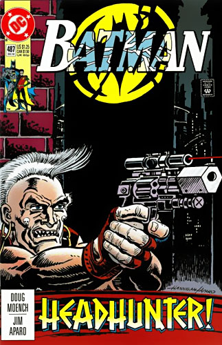 Batman vol 1 # 487