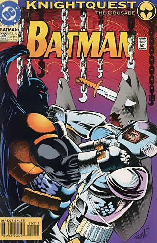 Batman vol 1 # 502