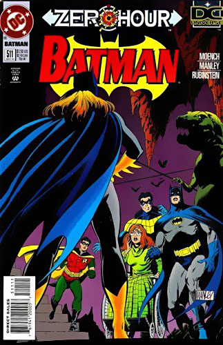 Batman vol 1 # 511